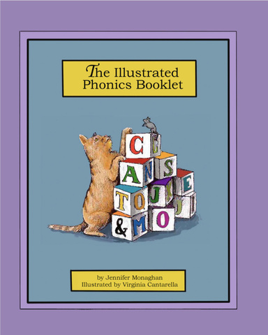 The Illustrated Phonics Booklet