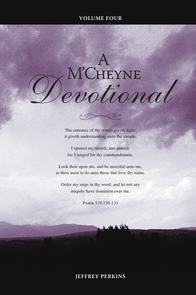 A M'Cheyne Devotional - Volume Four