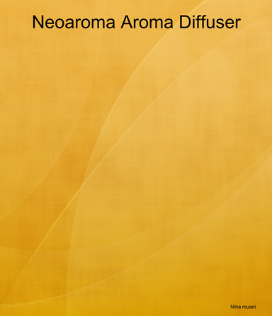 Neoaroma Aroma Diffuser