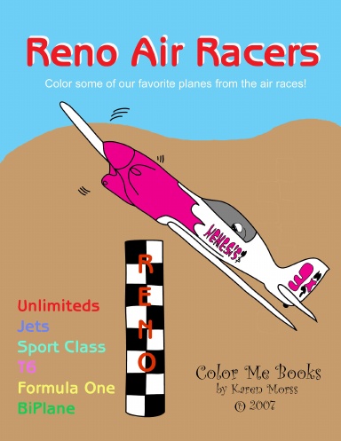 Reno Air Racers