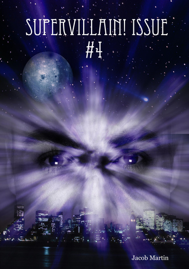 Supervillain! Issue #4