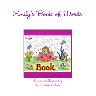Emily's Book of Words