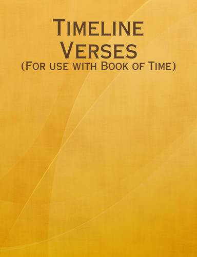 Timeline Verses