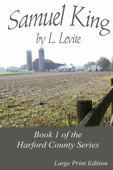 Samuel King, Large Print Edition