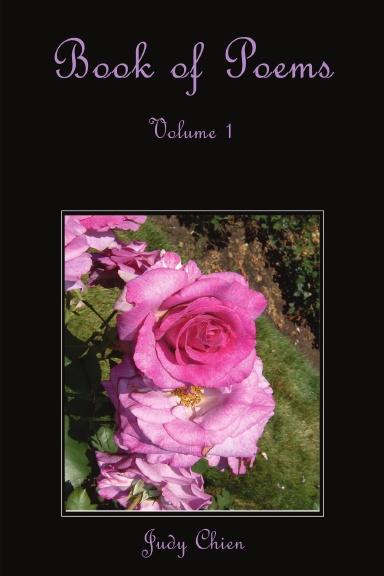 Book of Poems - Vol. 1