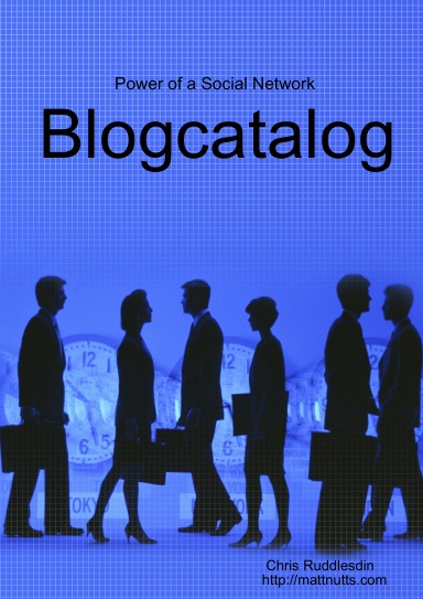 Help and Guide Book - Blogcatalog