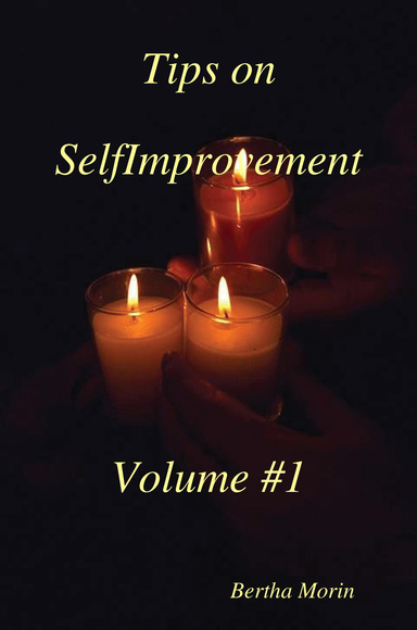 Tips on Self Improvement
