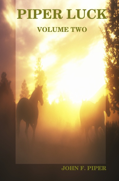PIPER LUCK - Volume Two