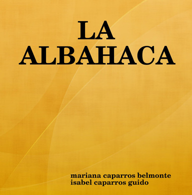LA ALBAHACA