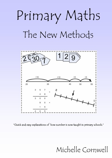Primary Maths:The New Methods