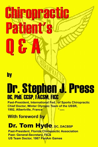 Chiropractic Patient's Q & A