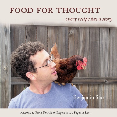 Food For Thought: Volume 1,  From Newbie to Expert in 100 Pages or Less