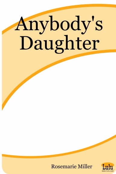 Anybody's Daughter