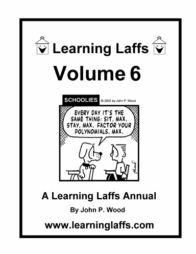Learning Laffs Volume 6
