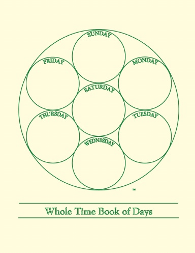 Whole Time Book of Days