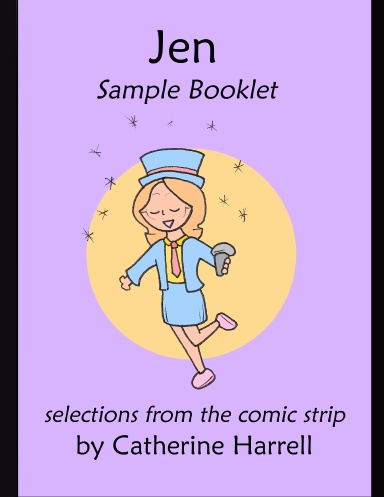 Jen: Sample Booklet