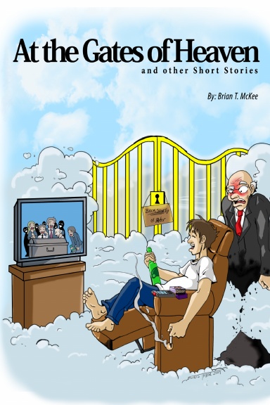 At the Gates of Heaven and Other Short Stories