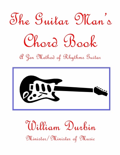 The Guitar Man's Chord Book
