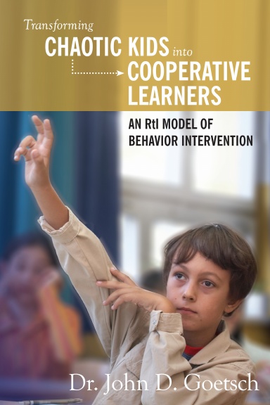 Transforming Chaotic Kids into Cooperative Learners - An RtI Model