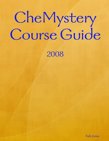 Course Guide 2008