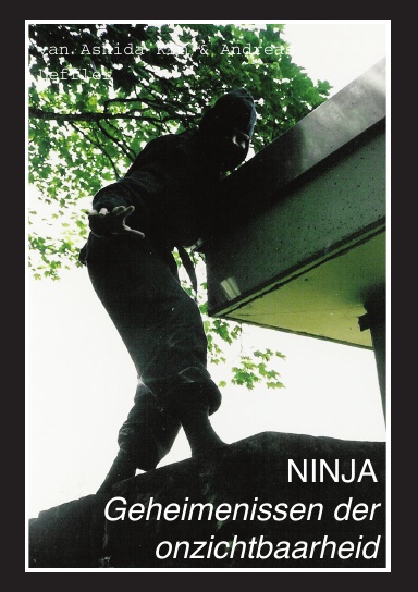 NINJA geheimenissen der onzichtbaarheid