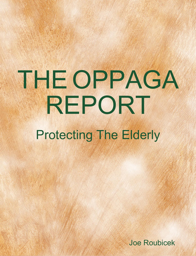 THE OPPAGA REPORT