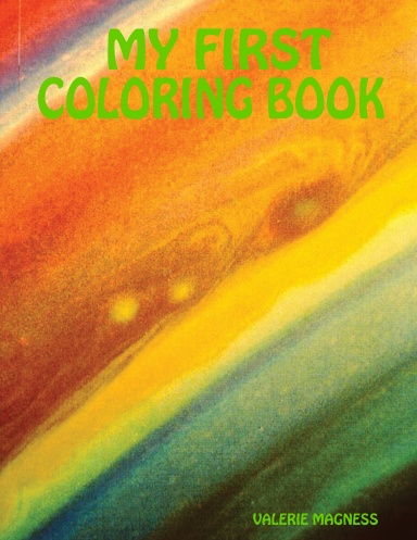 MY FIRST COLORING BOOK