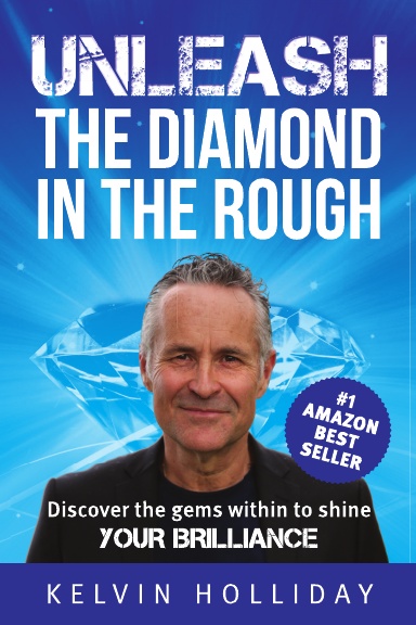 UNLEASH The Diamond In The Rough (paperback)