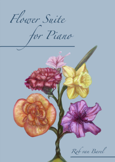 Flowersuite for Piano