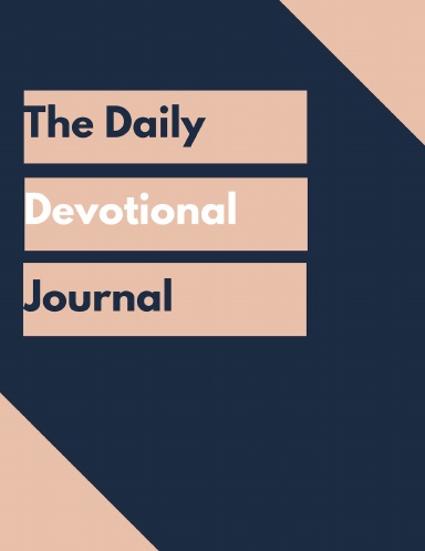 The Daily Devotional Journal