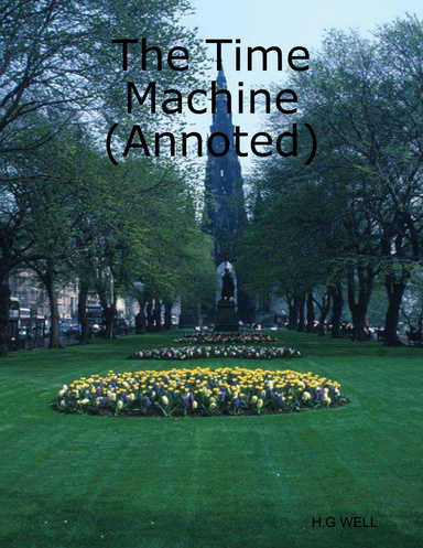 The Time Machine (Annoted)