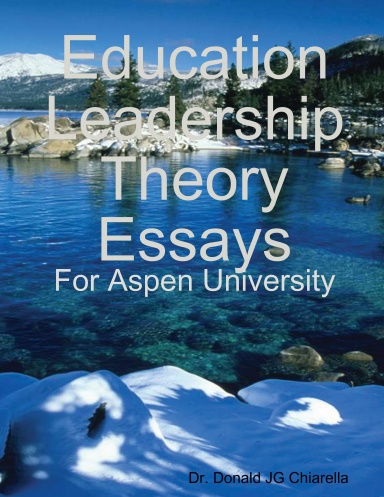 Leadership Theory Essays