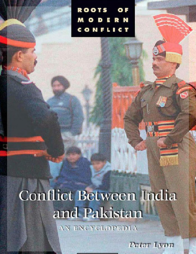 Conflict between India and Pakistan