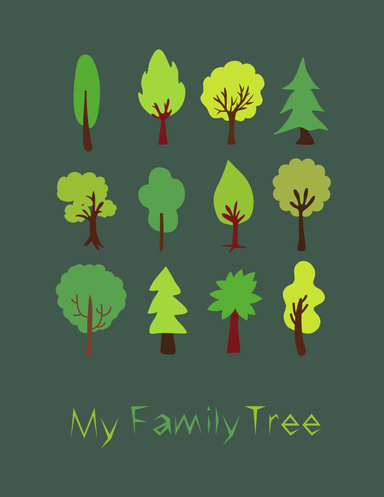 My Family Tree- Robinaugh/Latam Edition