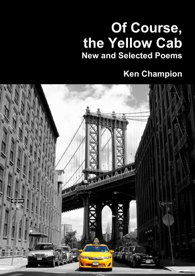 Of Course, the Yellow Cab