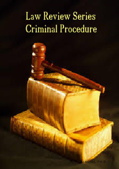 Criminal Procedure Law