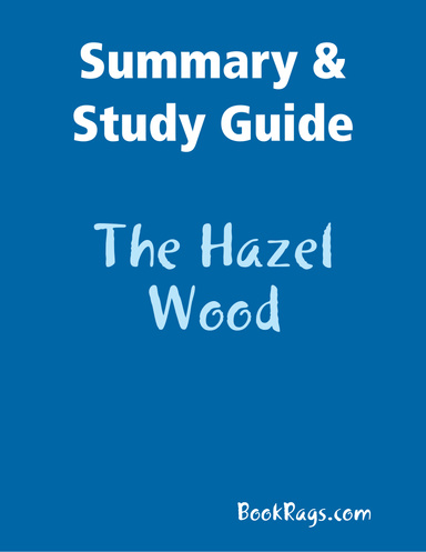 Summary & Study Guide: The Hazel Wood