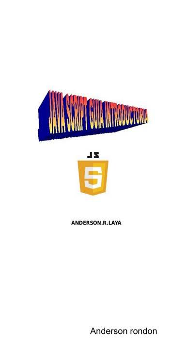 java scrits guía introductoria