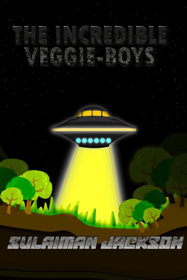 The Incredible Veggie-boys