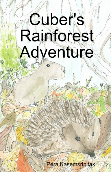 Cuber's Rainforest Adventure