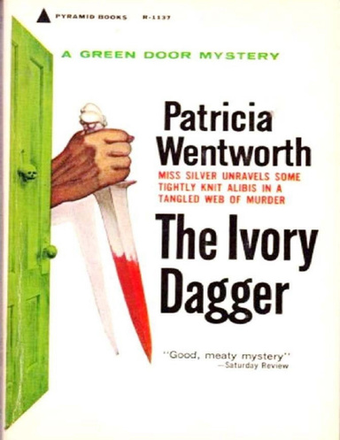 The Ivory Dagger (Miss Silver #18)