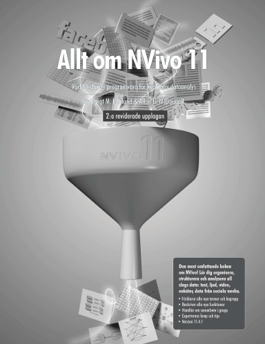 Allt om NVivo 11, 2:a reviderade upplagan