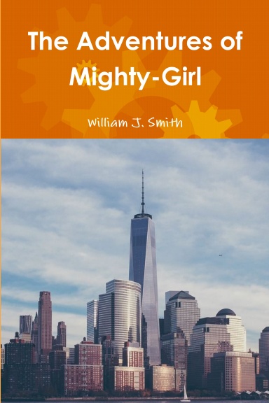 The Adventures of Mighty-Girl