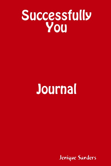 Successfully You Journal