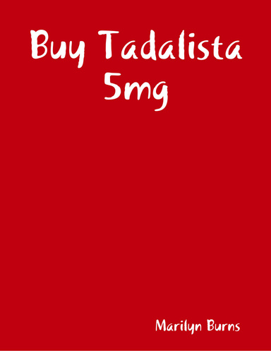 Buy Tadalista 5mg