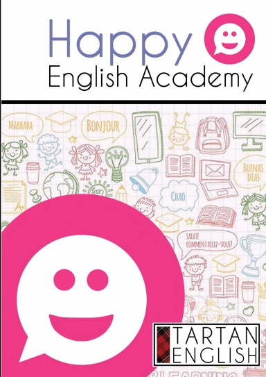 Happy English Academy Level 1 2018