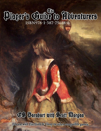 Player's Guide to Adventurers