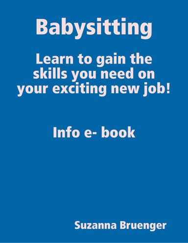 Babysitting
