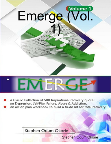 Emerge (Vol. 1)