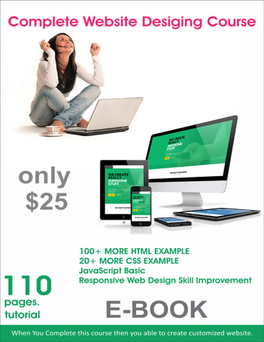 Website Design Course - Complete Course
